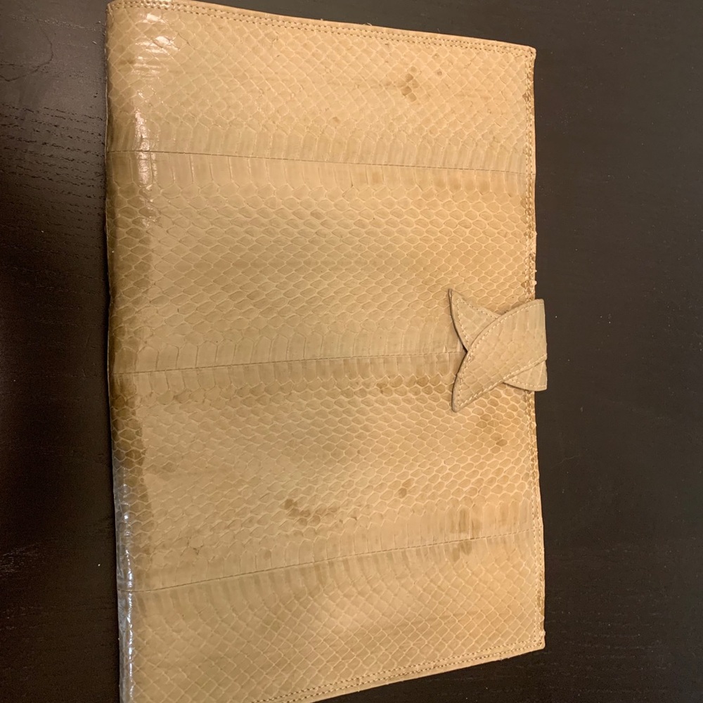 Vintage Mary Ann Rosenfeld Clutch